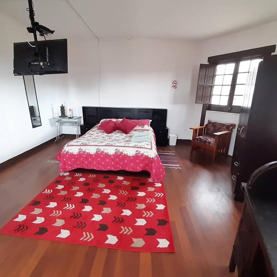 Hostal Cotroneo Viña del Mar Exterior foto
