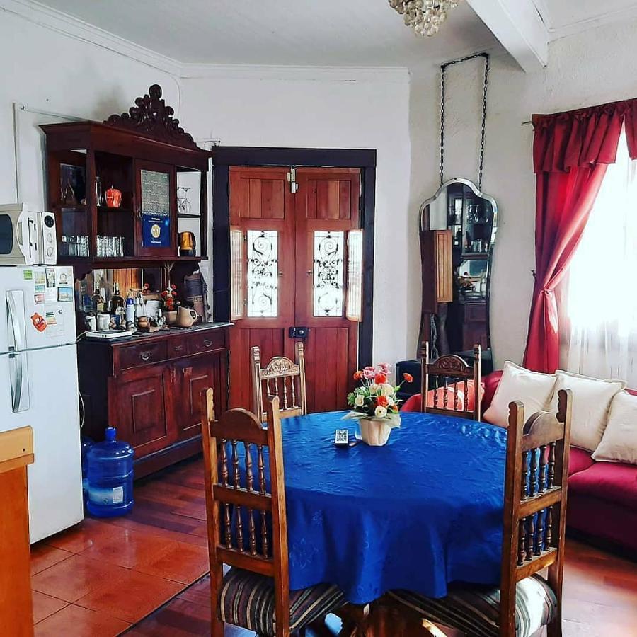 Hostal Cotroneo Viña del Mar Exterior foto
