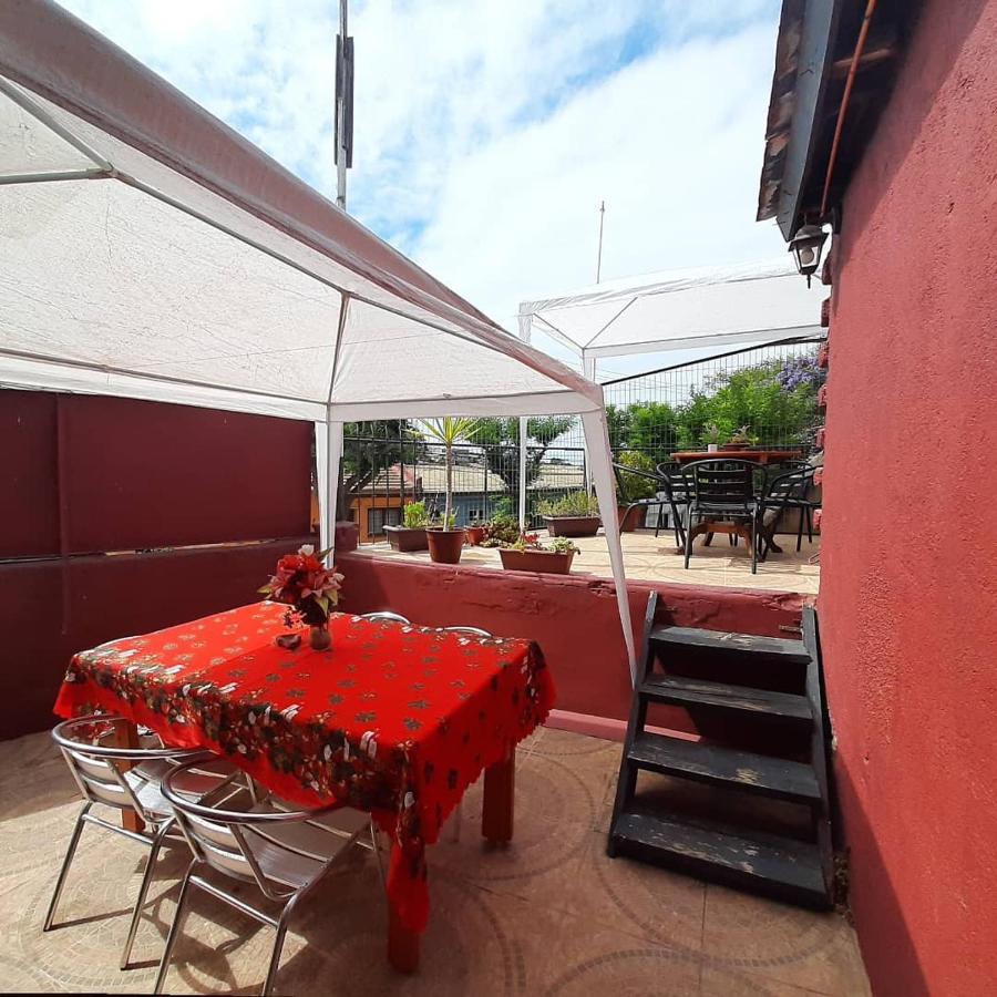 Hostal Cotroneo Viña del Mar Exterior foto