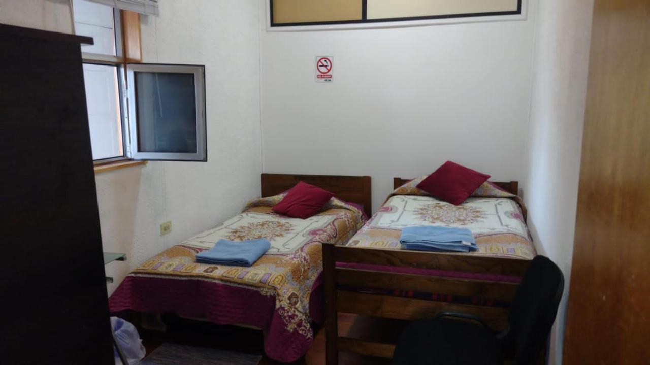 Hostal Cotroneo Viña del Mar Exterior foto