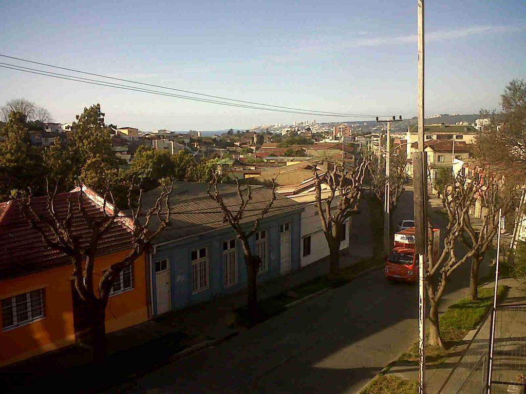 Hostal Cotroneo Viña del Mar Exterior foto