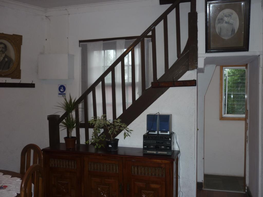 Hostal Cotroneo Viña del Mar Exterior foto