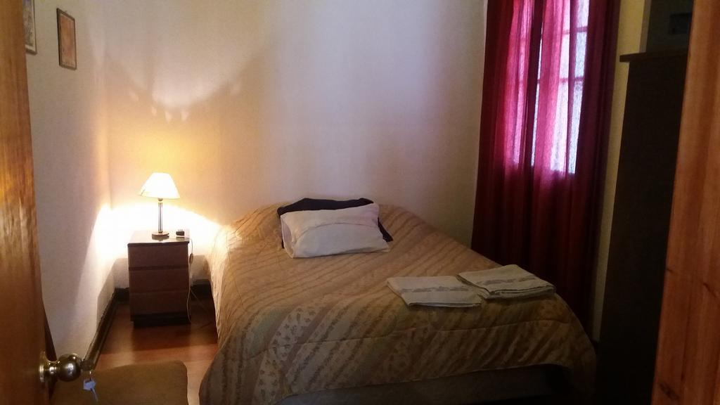Hostal Cotroneo Viña del Mar Exterior foto