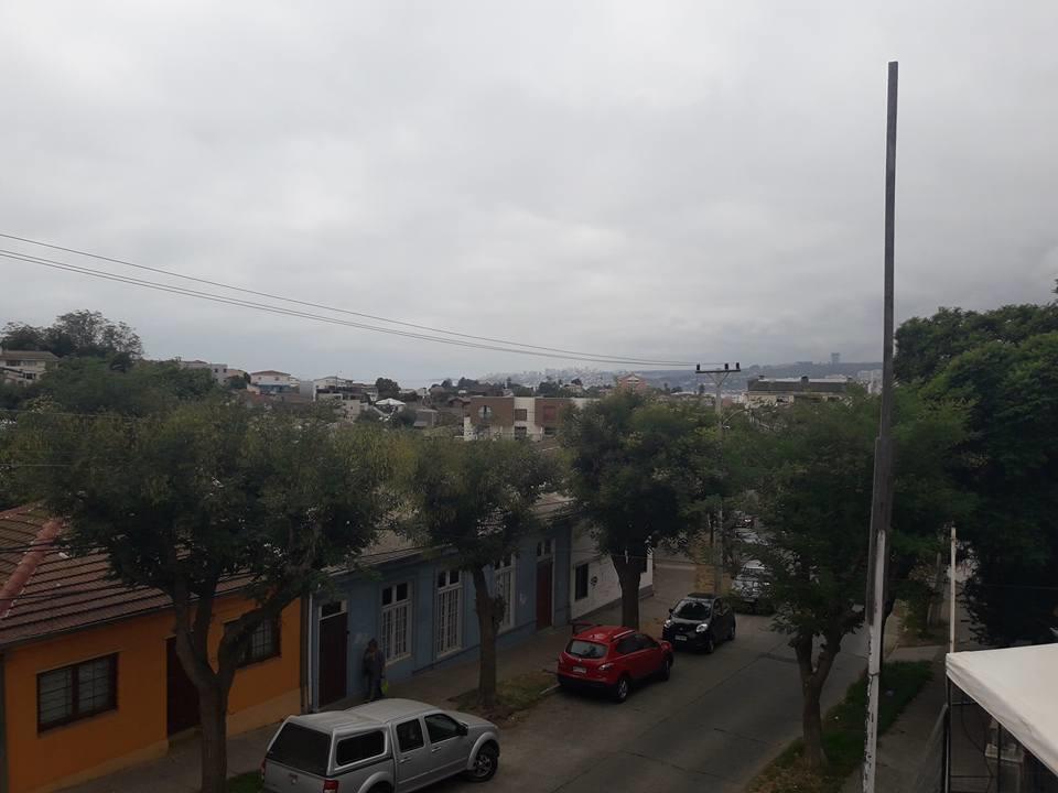 Hostal Cotroneo Viña del Mar Exterior foto