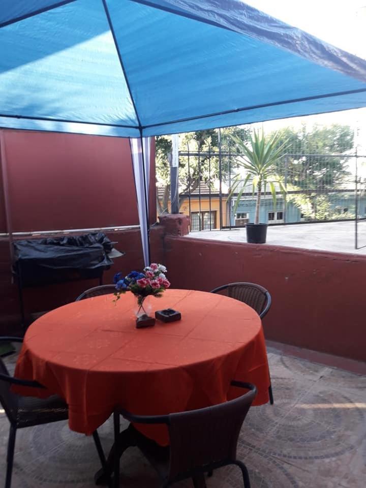 Hostal Cotroneo Viña del Mar Exterior foto