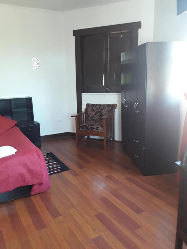 Hostal Cotroneo Viña del Mar Exterior foto