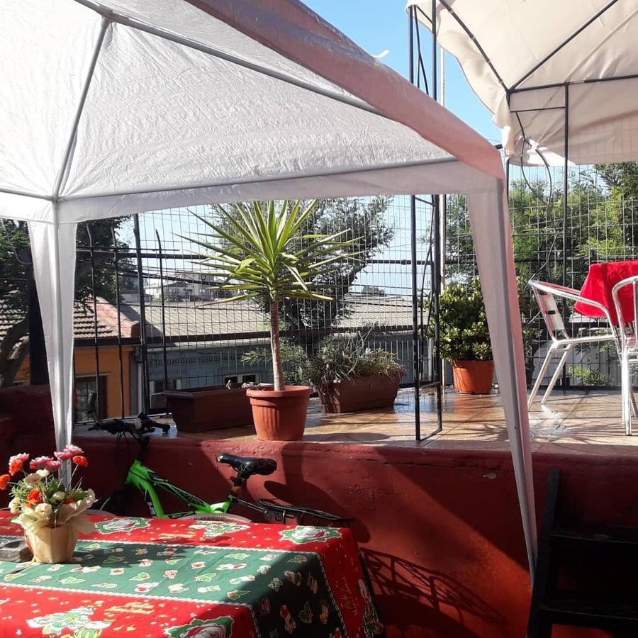 Hostal Cotroneo Viña del Mar Exterior foto